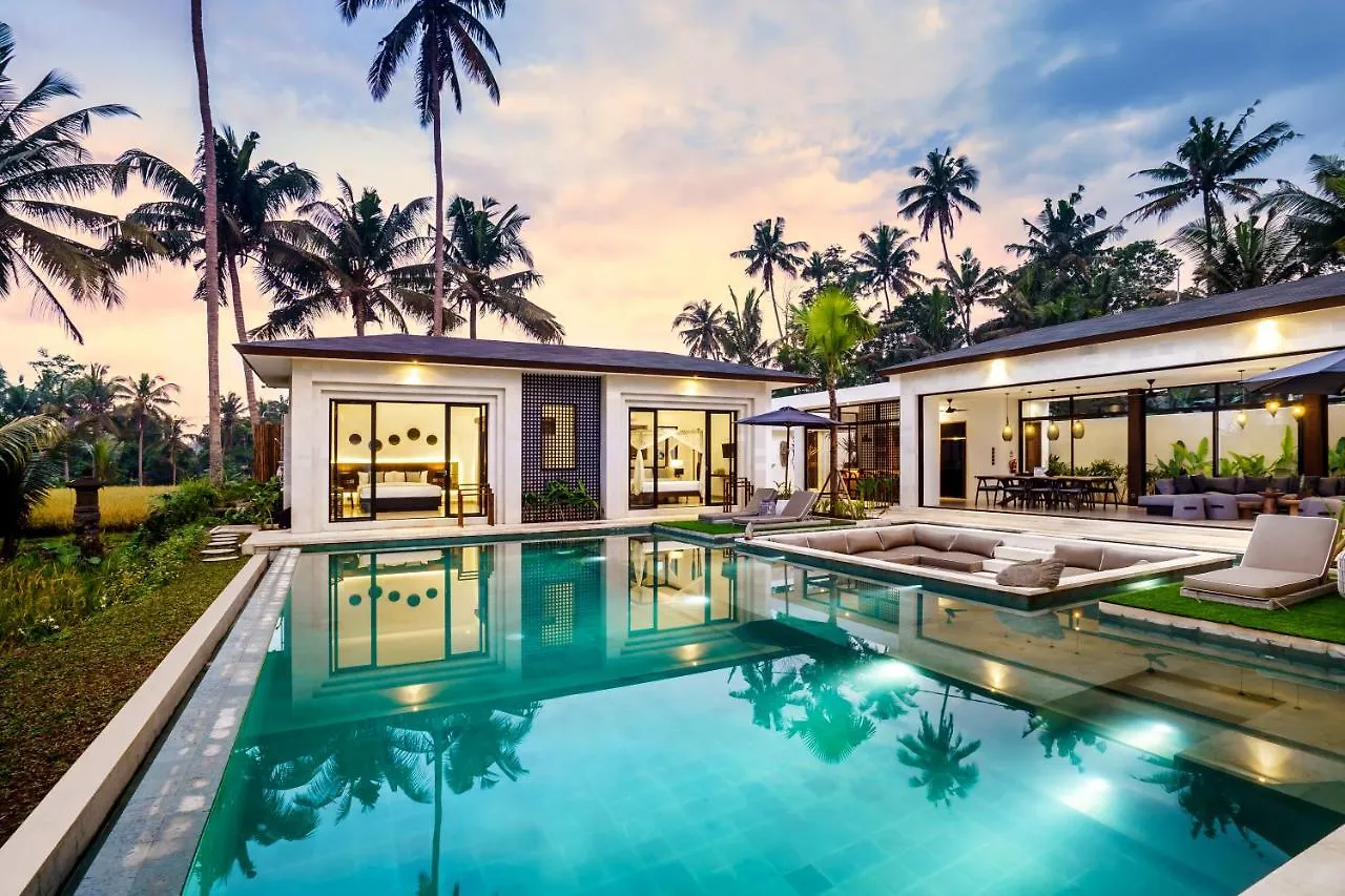 Villa Manga By Balisuperhost Ubud  Ubud (Bali)