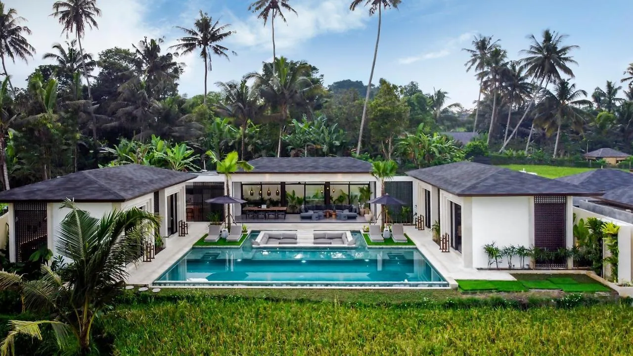 Villa Manga By Balisuperhost Ubud  Indonesia