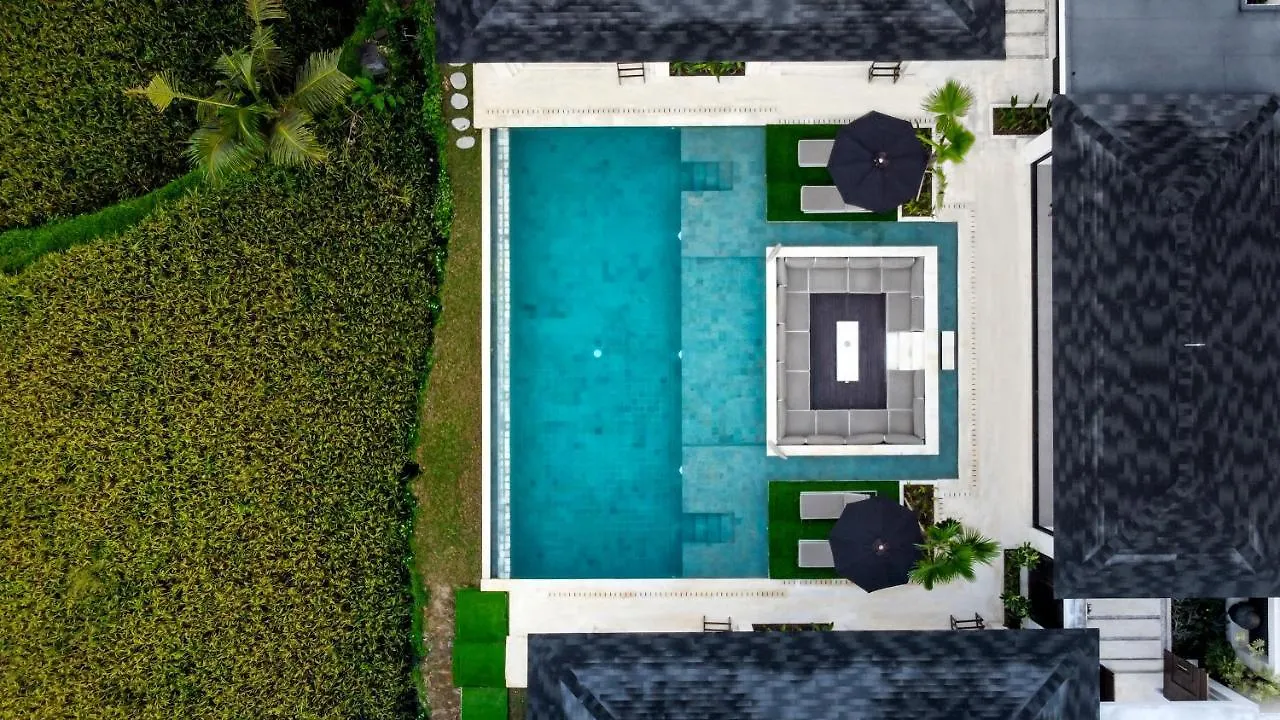 Villa Manga By Balisuperhost Ubud  0*, Ubud (Bali) Indonesia